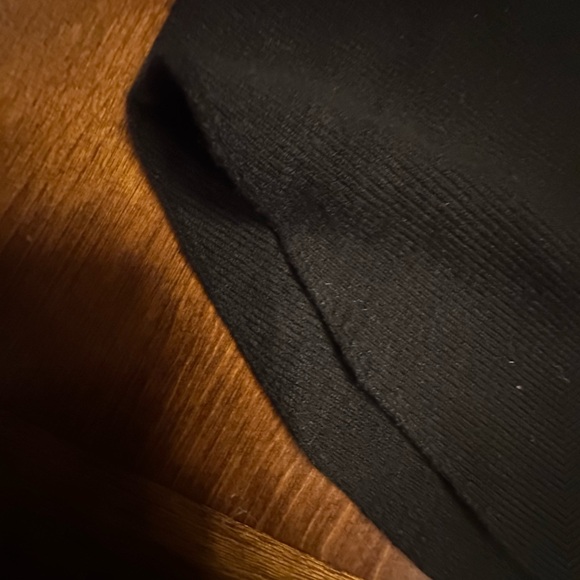 Liv Milano Black Embellished Women's lightweight sweater XL - Picture 8 of 9